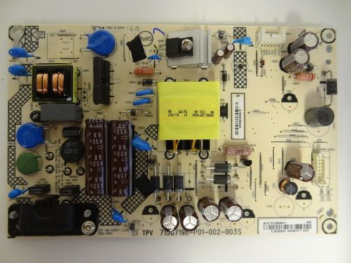 Sharp LC-32LB480U Power Supply (715G7198-P01-002-003S) PLTVFL253XXA1