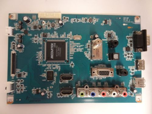 Sharp LC-40LE550U Main Board (1P-0131C00-2010) 9JY0140CTJ05100