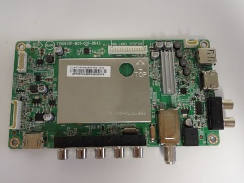 Vizio E420-B1 Main Board (715G6381-M01-001-004I) 756TXECB02K046