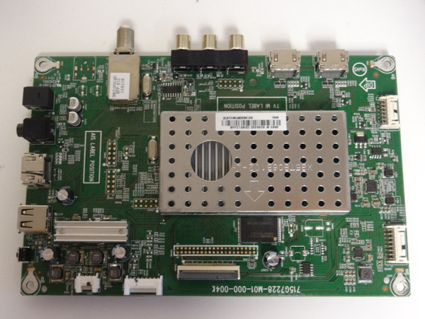 Sharp LC-50LB371U Main Board 715G7228-M01-000-004K 756TXFCB0QK0230