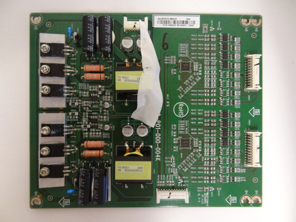 Vizio M75-C1 LED Driver 715G7159-P01-000-004K LNTVET41WXAC3