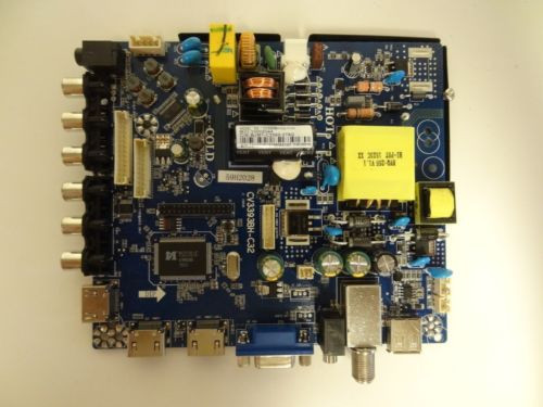 Axess TVD1801-32 Main Board (LSC320AN06-W CV3393BH-32) 59H2028