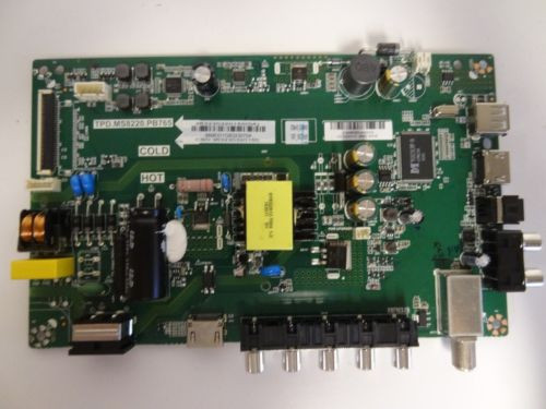 Vizio D32HN-E0 Main Board (TPD.MS8220.PB765) 3632-3032-0150