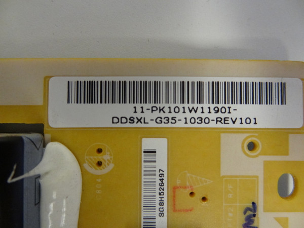 Toshiba 43L310U Power Supply Board (PSLL800501P) PK101W1190I