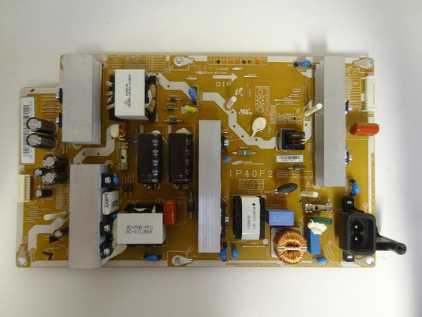 Samsung LN40D530M3FXZA Power Supply Board (PSIV231411D) BN44-00464A