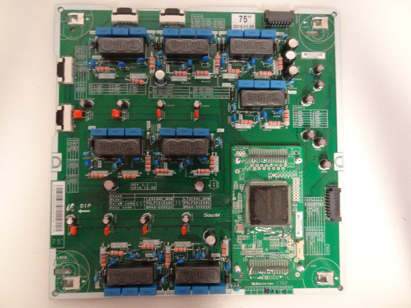 Samsung QN75Q7FAMFXZA LED Driver (PSLF201E09C) BN44-00903A