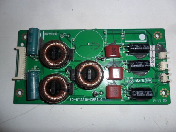 TCL 55FS4610R 55FS4610RTBAA LED Driver 40-RY5510-DRF2LG