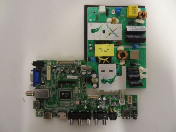 GPX TDE4074W Main / Power Board CVB39003 46T1462A
