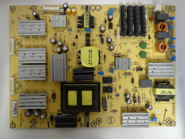 Vizio M320VT Power Supply Board (715G4078-P01-W20-003H) PWTVAL1BCGA4