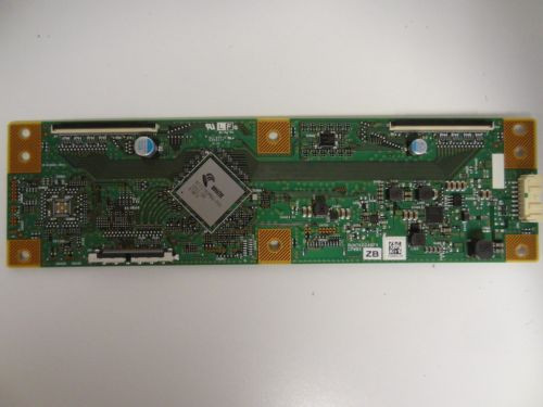 Vizio E60-E3 E60U-D3 T-Con Board (CPWBX0246FVZB) RUNTK0246FVZB