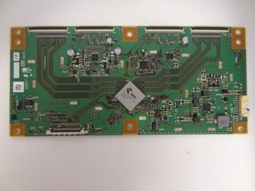 Vizio E60U-D3 T-Con Board (S600DUA-1, 1P-0158X02-4010) RUNTK0214FVZZ