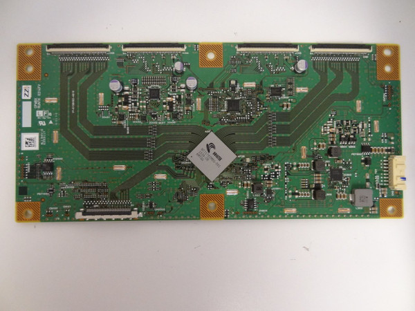 Vizio E60U-D3 T-Con Board (S600DUA-1, 1P-0158X02-4010) RUNTK0214FVZZ