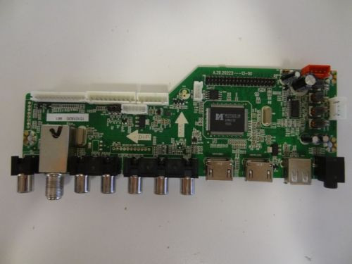 RCA LED50B45RQ Main Board (V500HJ3-PE1-12V, AE0010330) 50GE01M3393LNA66-B1