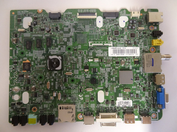 Samsung LH55DMEPLGA/GO Main Board (BN97-09646B) BN94-10532B