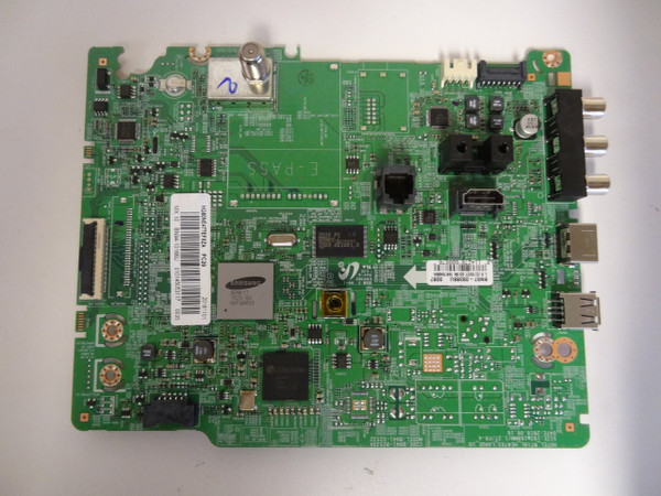 Samsung HG60NE477EFXZA Main Board (BN97-09386U) BN94-10166U
