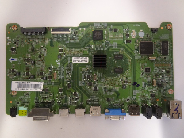 Samsung LH46UDEBLBB/GO Main Board (BN97-10069A) BN94-09136C