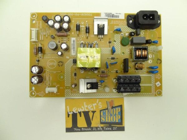 Vizio E280-A1 Power Supply (DF271XXG3Q) ADTVDF271XXG3Q