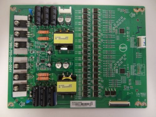 Vizio M60-D1 LED Driver (715G7960-P01-000-004Y) LNTVFI13ZXAD5