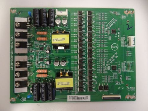 Vizio M60-D1 LED Driver (715G7960-P01-000-004Y) LNTVFI13ZXAF2