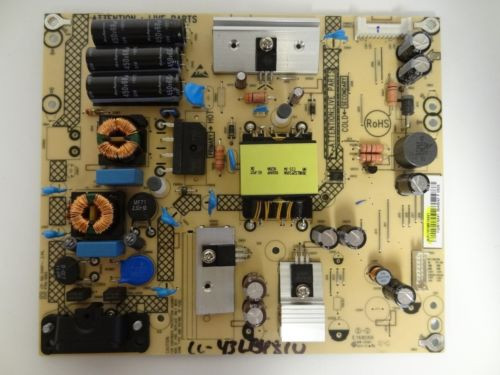 Sharp LC-43LB481U Power Supply 715G6934-P01-005-003M PLTVFQ351XAV1