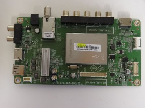 Vizio D43N-E1 Main Board (XGCB01K0130) 756TXGCB01K013
