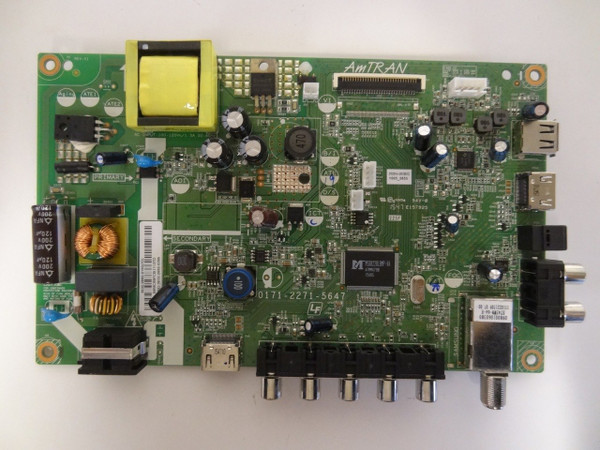 Vizio D32HN-D0 Main Board (LSC320AN02-001, 0171-2271-5647) 3632-2892-0150