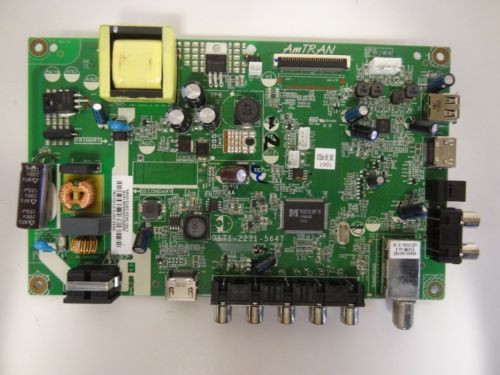 Vizio D32HN-D0 Main Board (LSC320AN10-H01, 0171-2271-5647) 3632-2972-0150