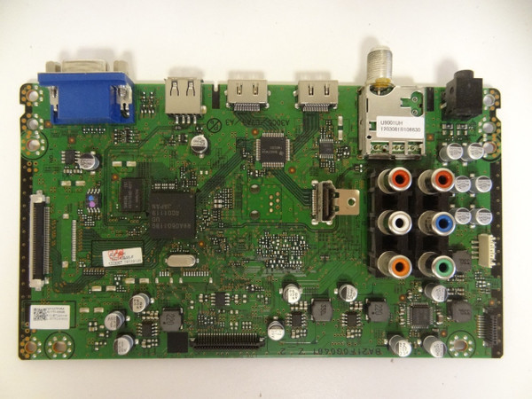 Magnavox 39MF412B/F7 DS1 Main Board (BA21F0G0401 Z_2, A21T0UH) A21T0MMA-002