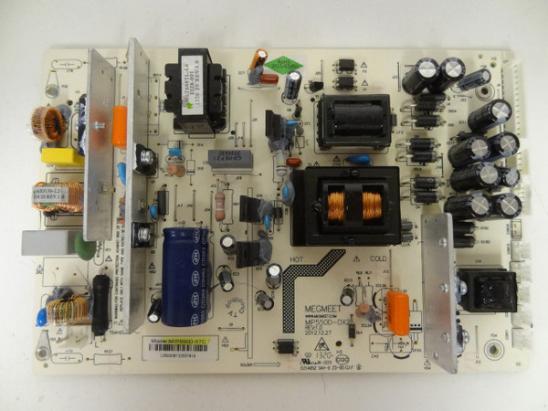 Element ELEFT502 / Seiki SE50FY28 Power Supply MIP550D-5TC