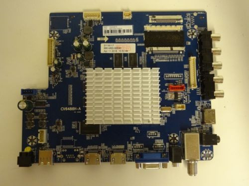 Kenmore 348.71395610 Main Board (CV6488H-A, 62H0219) SY16117