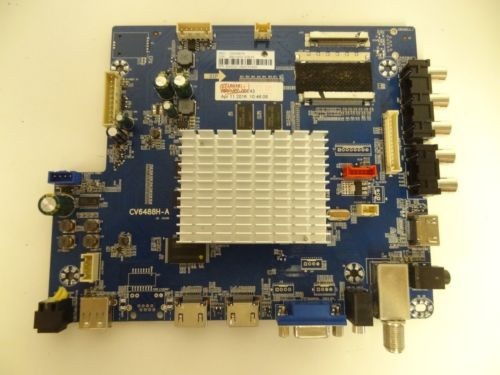 Kenmore 348.71397610 Main Board (CV6488H-A, 62H0221) SY16118