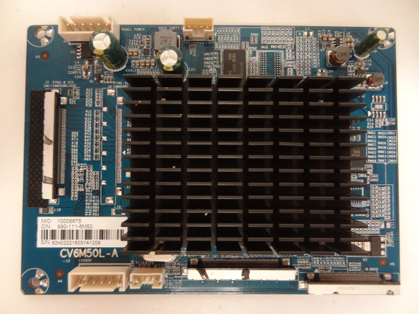 Kenmore 348.71397610 FRC Board (CV6M50L-A, 890-111-6M50) 62H0222