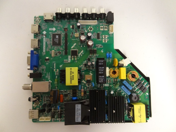 Proscan PLED5529A-D Main Board (LC550EGY-SHM1, TP.MS3393.PC821) B15051763