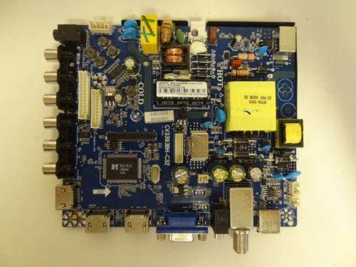 Proscan PLDV321300 Main Board (LSC320AN09, CV3393BH-C32) 68H1650