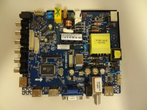 Proscan PLDV321300 Main Board (HV320WHB-N80, CV3393BH-C32) 64H0594
