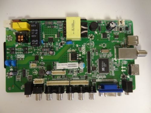 Proscan PLEDV2488A-E Main Board (HV236WHB-N00, TP.MS3393.PA506) K16089185