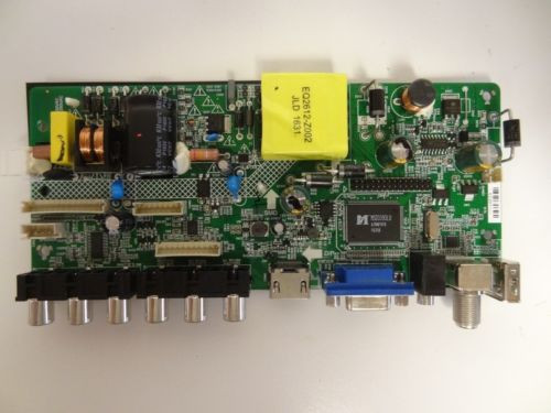 Proscan PLDV321300-C Main Board (ZP.VST.3393.E) ZP.VST.3393.E-1 V1.0.3
