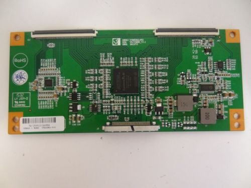 Seiki SE50FS T-Con Board (V500DK2-PS1, V580DK2-PS1) VS.V580D_V1.1
