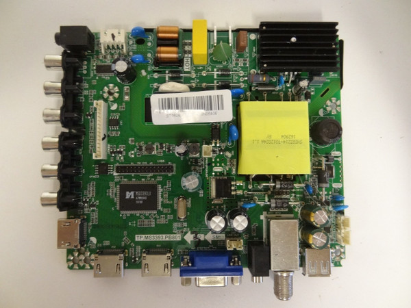 Avera 32AER10N Main Board (ST3151A04-8, TP.MS3393.PB801) L16084493