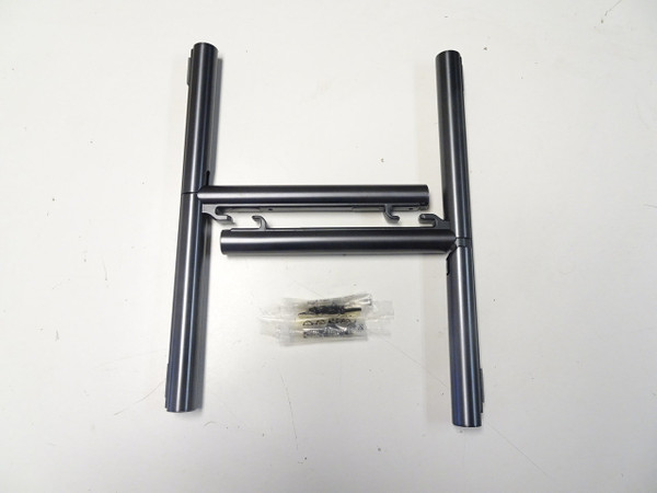 Samsung QN65Q9FAMF Stand Legs W/Screws - New