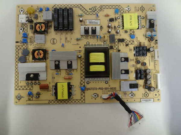 Panasonic TH-48LFE8U Power Supply ((Q)F2417QA3) TZSH03032