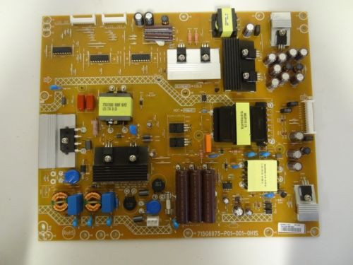Dell C5517H Power Supply Board (715G6975-P01-001-0H1S) (Q)GW441UQD1
