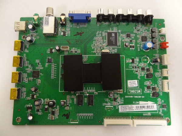 TCL LE50UHDE5691TBAA Main Board (40-MS39KL-MAA4HG) 4A-LCD50E-CM6STA