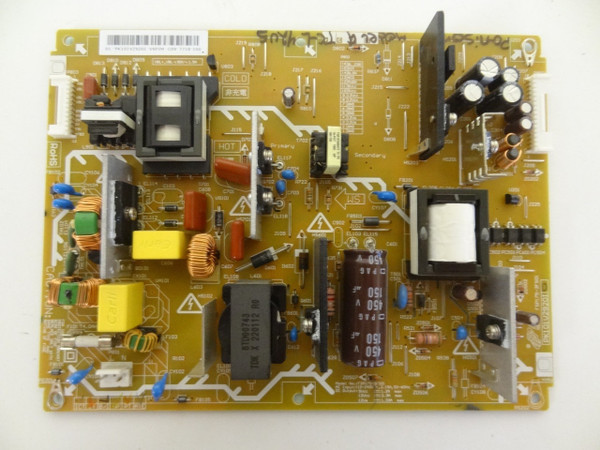 Panasonic TC-42U5 Power Supply Board (PK101V2920I) TZZ00000111A