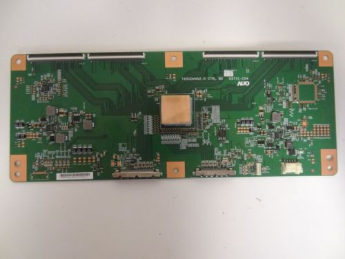 Sony XBR-65X900B T-Con Board (T650QVN02.0) 55.65T31.C02