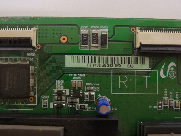 Samsung PN51F4500AFXZA Y-Main Board (LJ41-10314B) LJ92-01940B