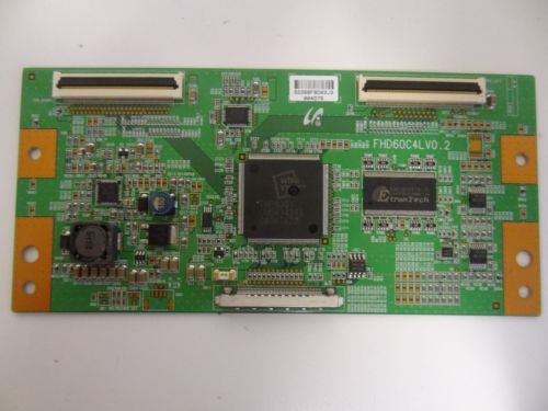 Samsung LN46A530P1FXZA T-Con Board (LJ94-02268E, LJ94-02268F) BN81-01696A