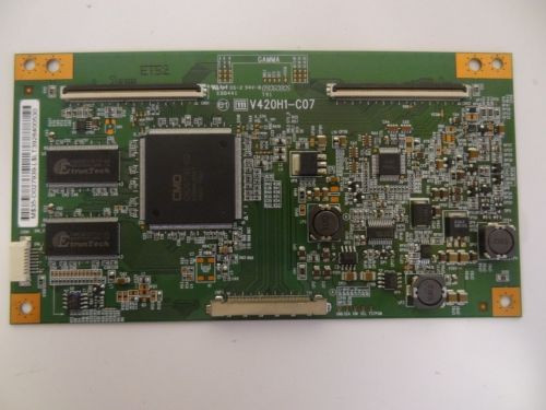 Insignia NS-L47Q09-10A T-Con Board (V420H1-C07) 35-D027939