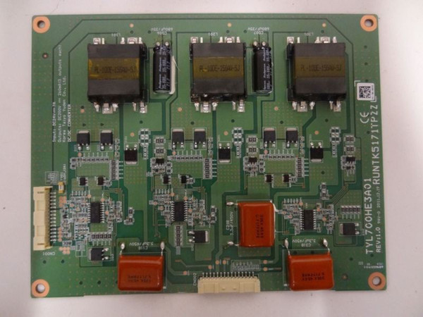 NEC E705 LED Driver (TYL700HE3A01) RUNTK5171TPZZ