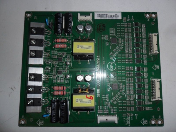 Vizio M50-C1 LED Driver (715G7159-P01-000-004K) LNTVEY208XAB9